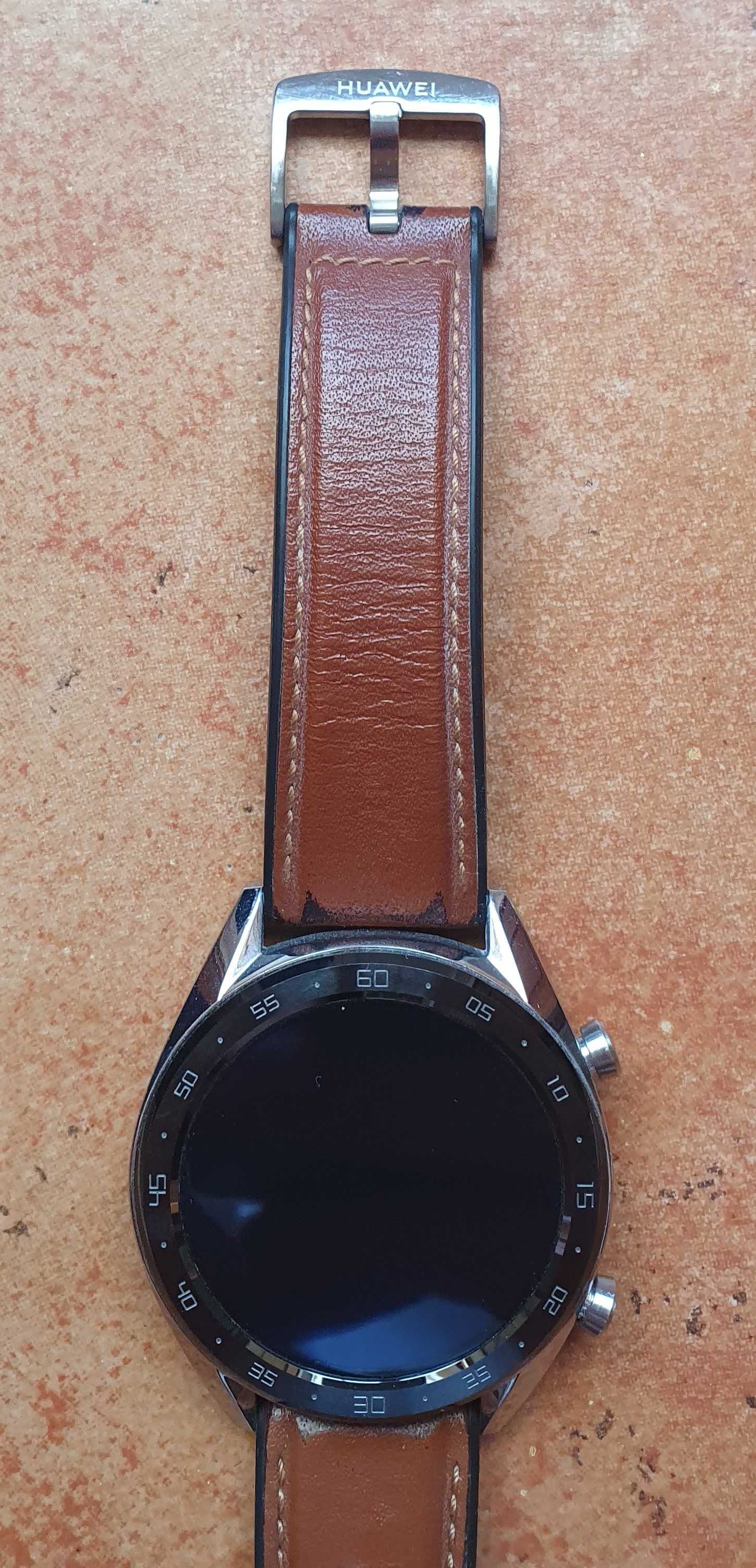 Smartwatch Huawei Watch GT com carregador - SEMI NOVO