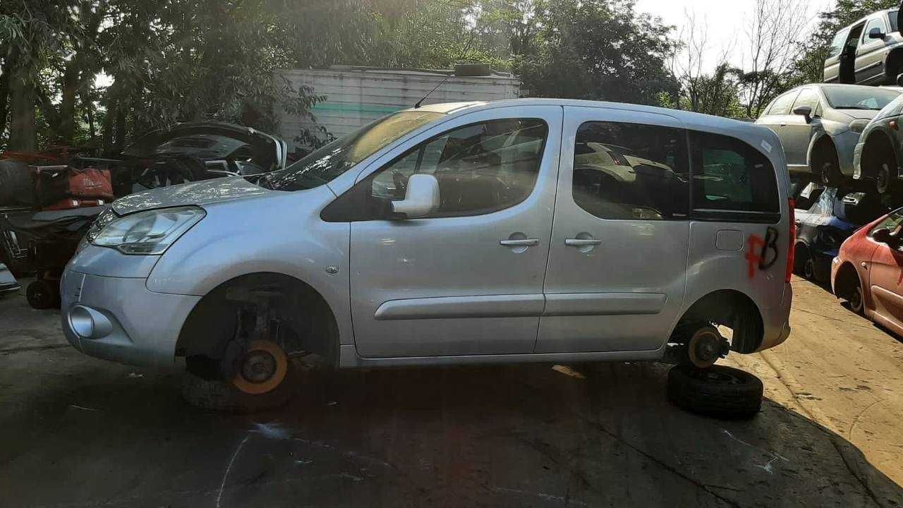 Розбірка, запчастини, шрот Peugeot Partner B9 1.6 HDi