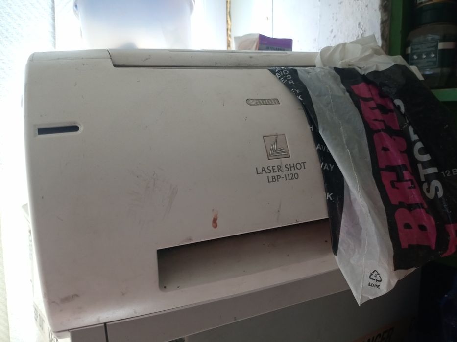 Копир Canon PC 860