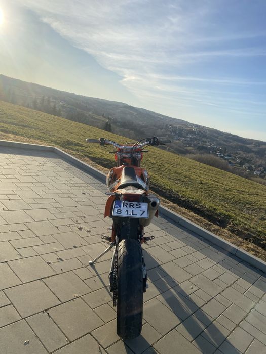 Ktm 520 rfs na A2