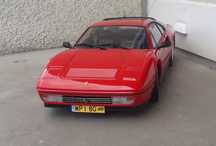 KK Scale Ferrari 328 GTB 1985