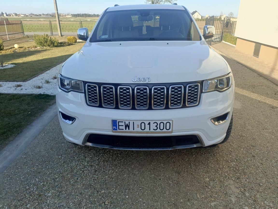 Jeep Grand Cherokee Limited