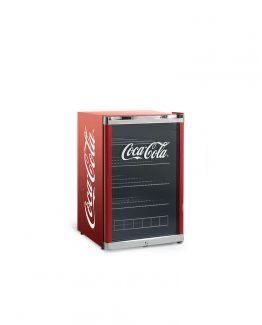 Lodówka Coca Cola i Calsberg