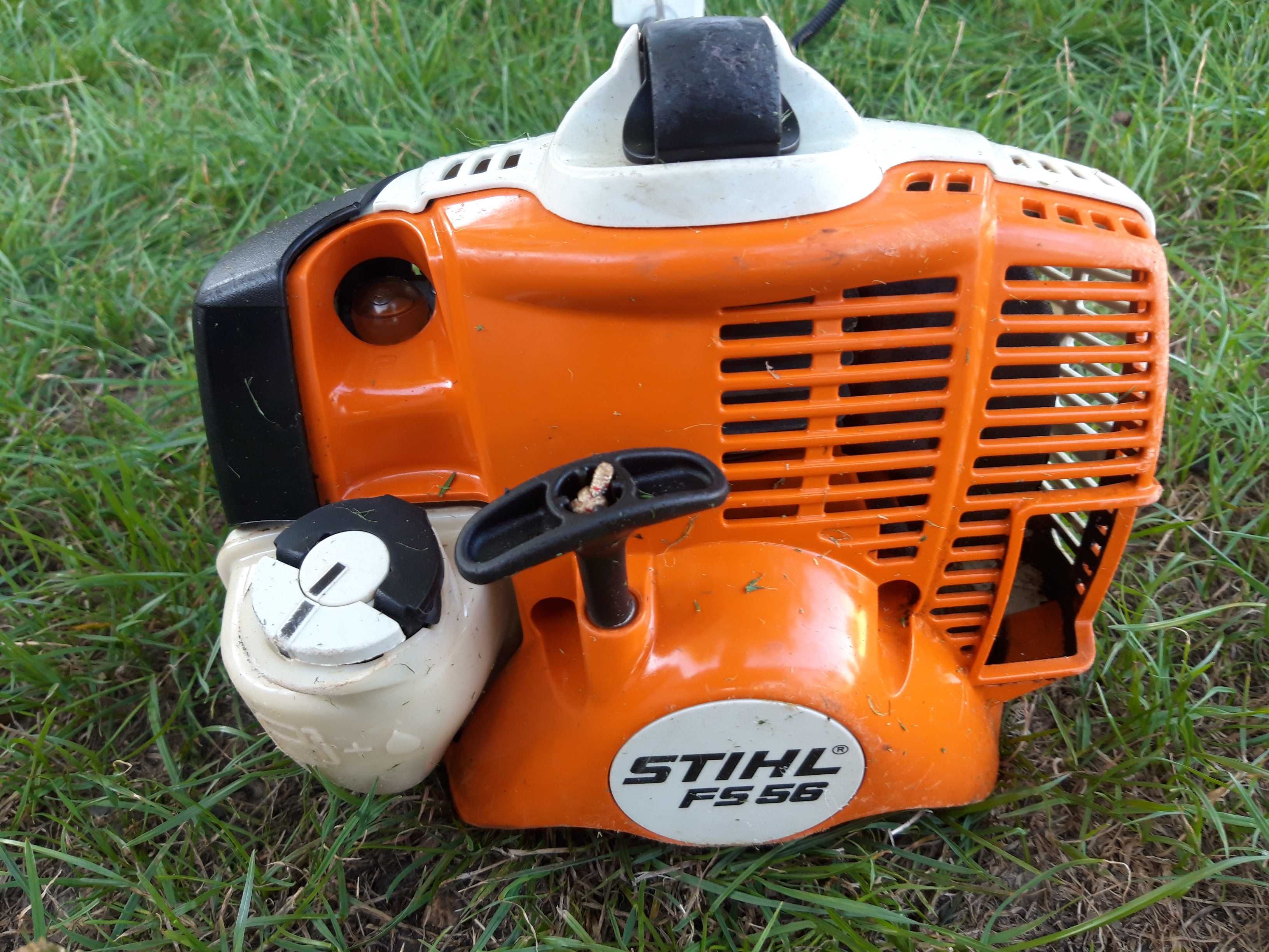 Kosa spalinowa, Podkaszarka Stihl FS 56 1,1KM Husqvarna, Stihl
