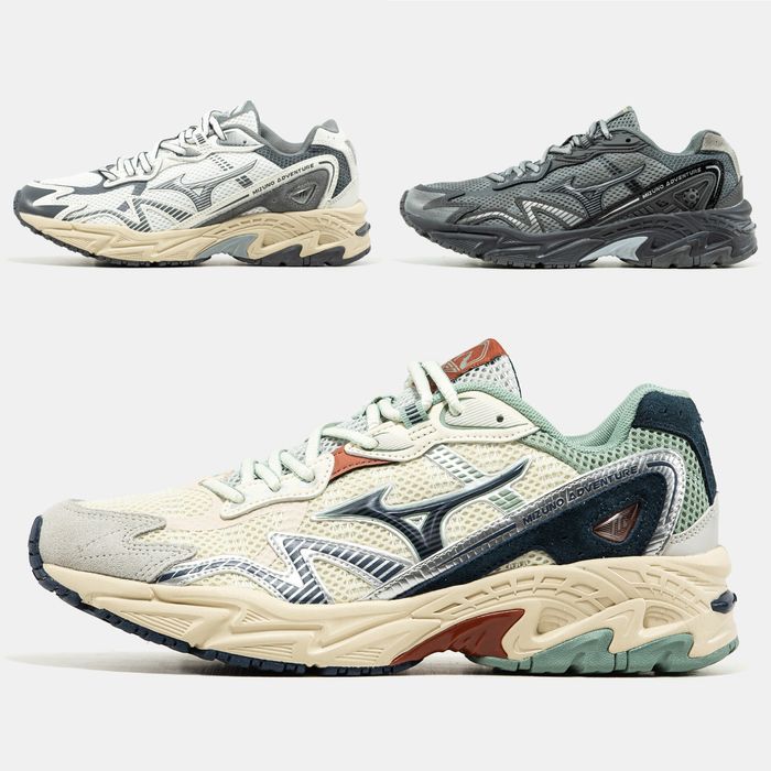 Кросівки чоловічі Mizuno Adventure EU 40-45р