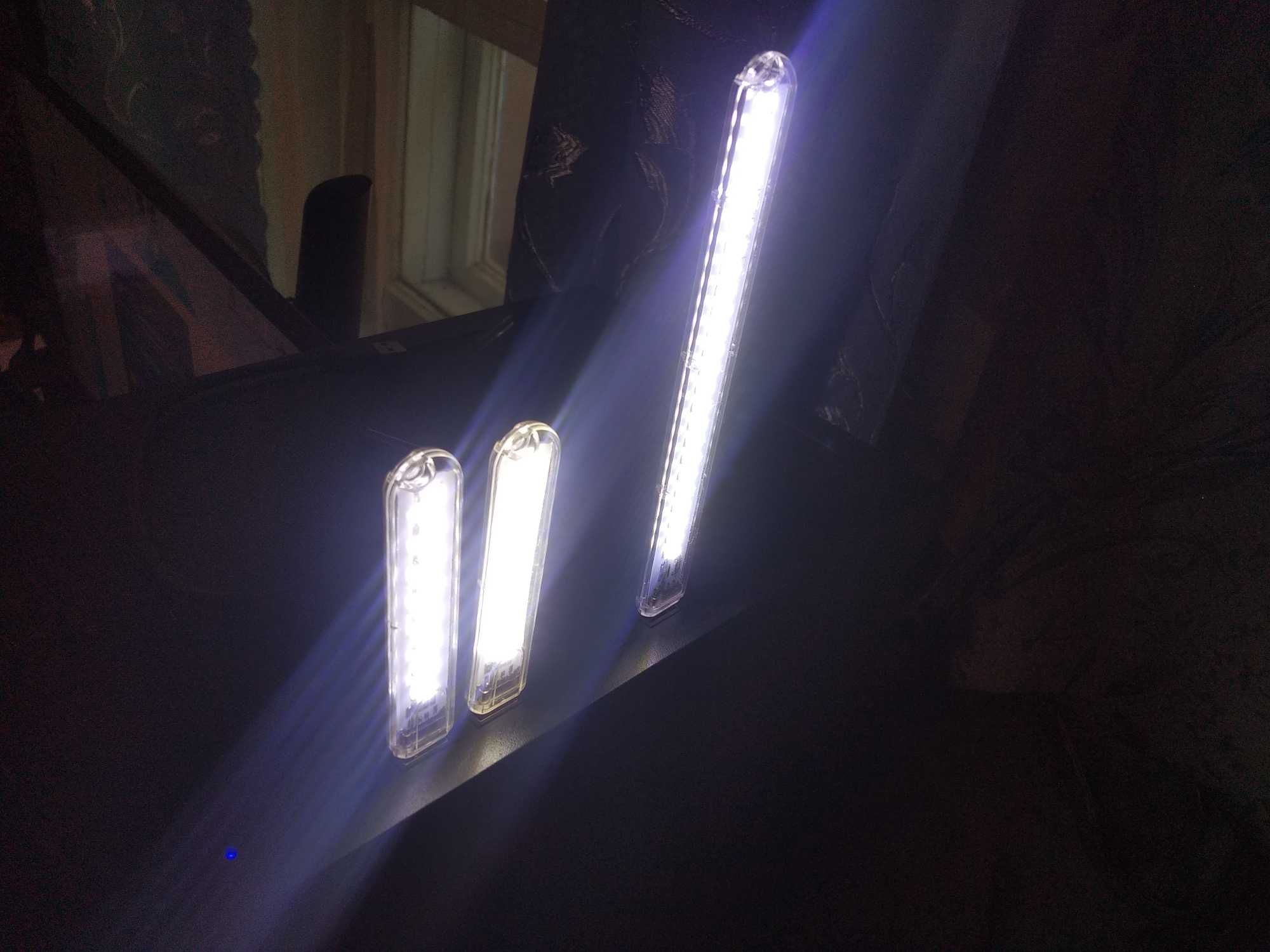Світлодіодна USB LED лампочка