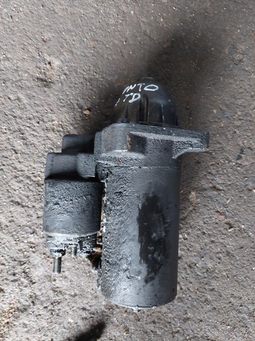 Motor de arranque fiat punto 1.7 td