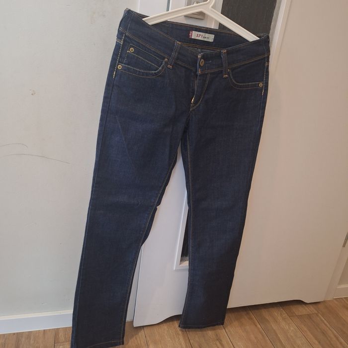 Spodnie Levis Slim Fit