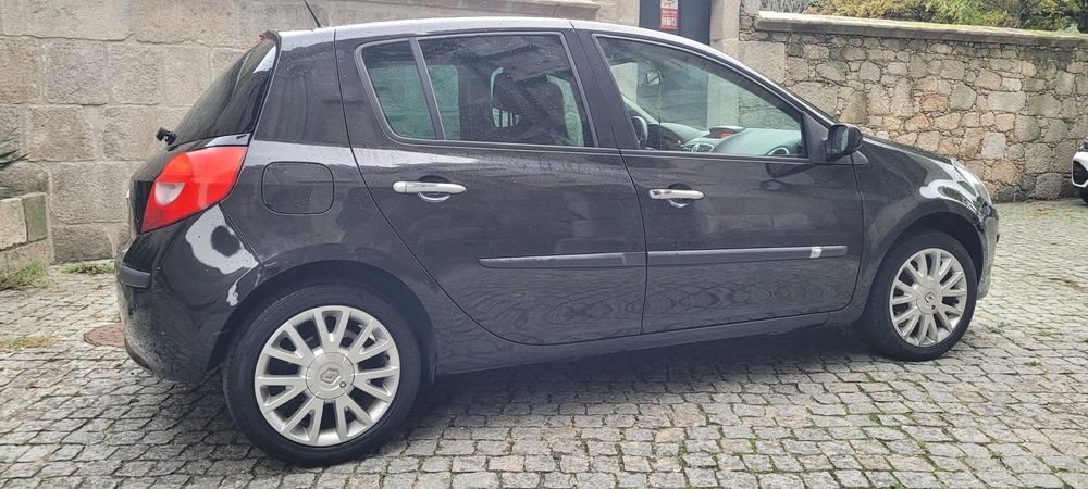 Renault Clio 1.5 Dci 10/2007