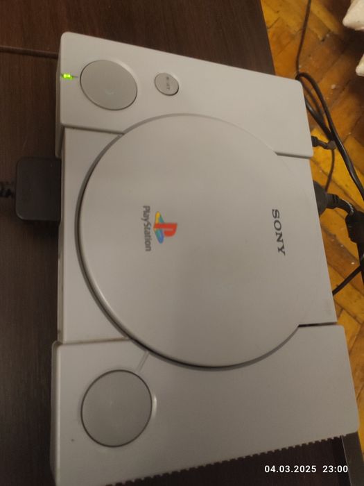 Playstation 1 Плейстейшен 1
