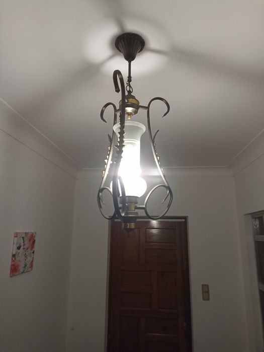 Candeeiro de entrada ou sala