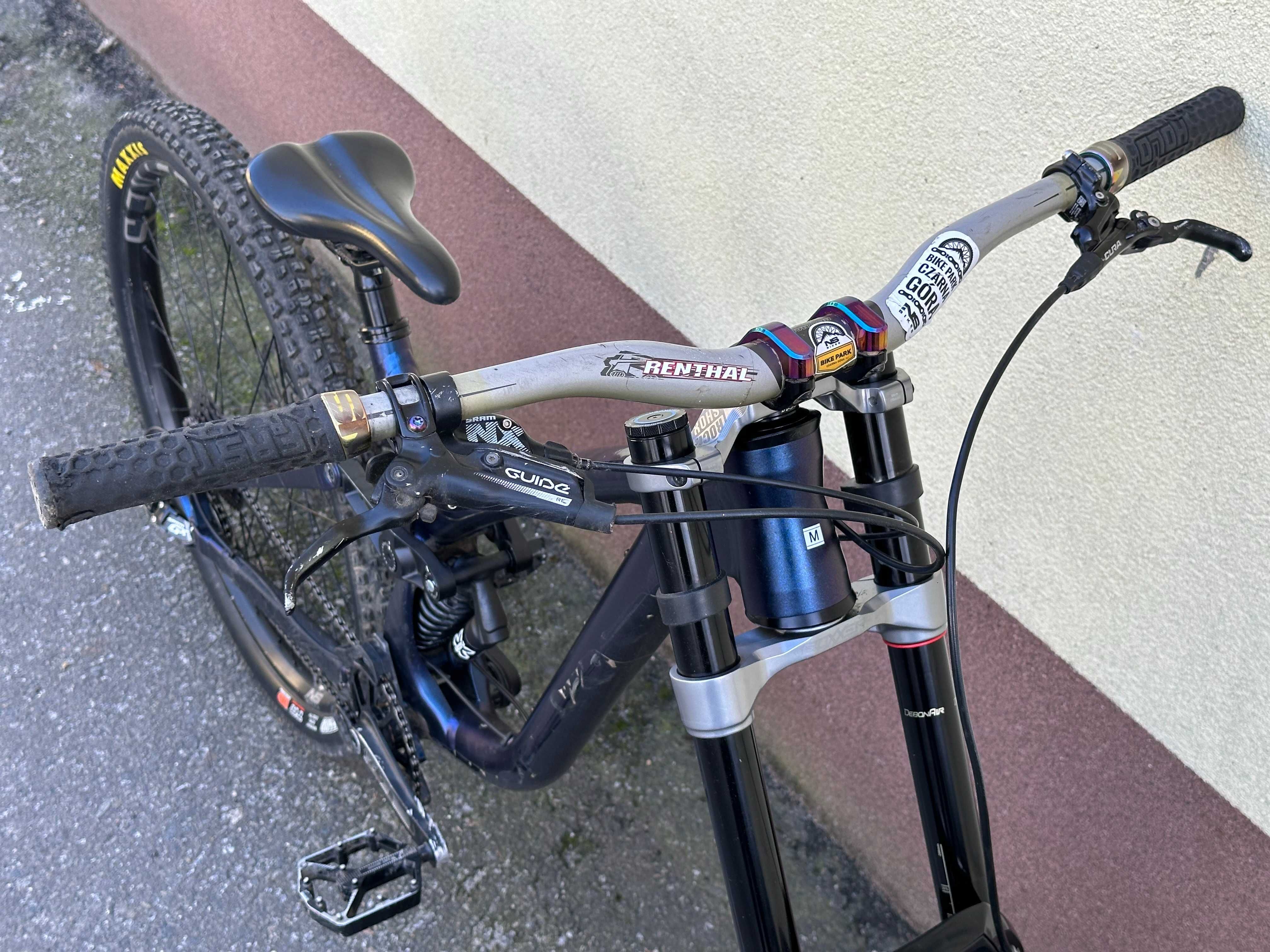Rower zjazdowy/downhill NS Bikes Fuzz 2 29" w rozmiarze M 033
