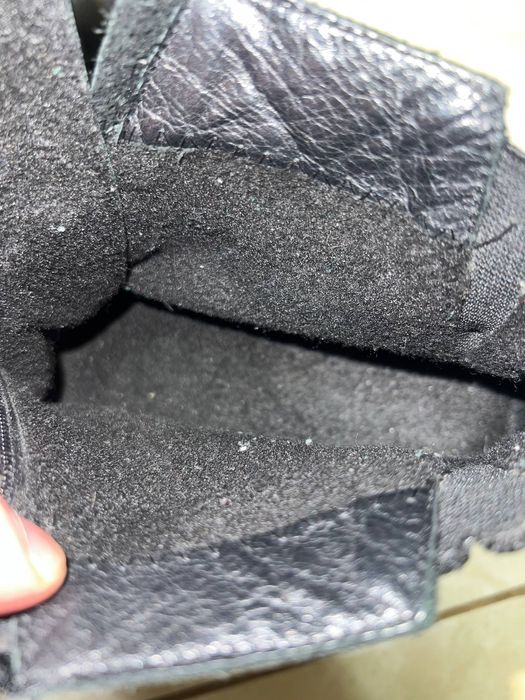 Ботинки полуботинки сапоги туфли кожаные armani