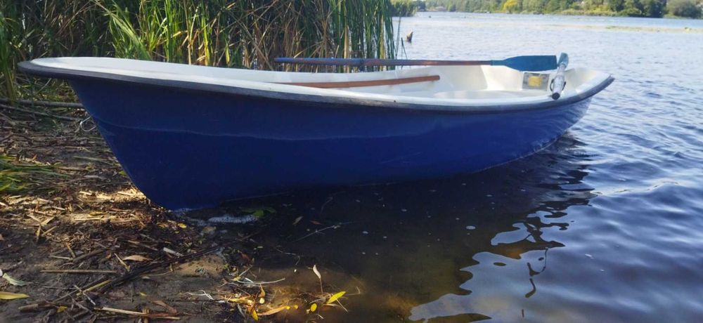 Лодка пластикова SEAGULL MARINE D UA-SGL