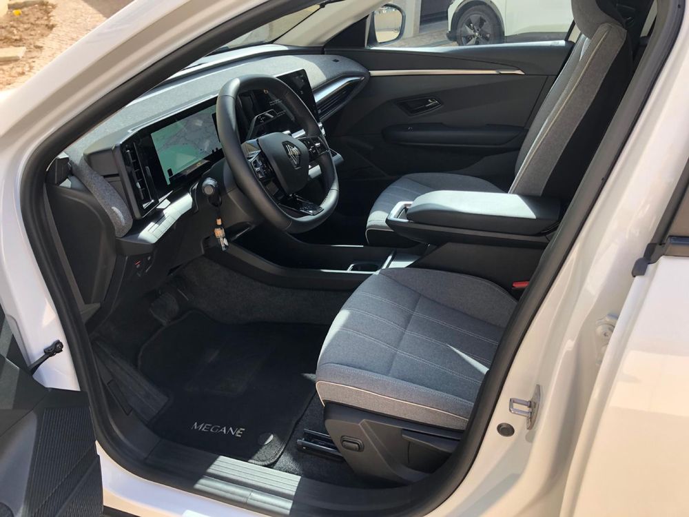 Renault Megane E-tech EV60 Techno Optimum Charge 470km autonomia