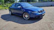 Audi A4 Audi A4 , S4 , RS4 wersja indywidual