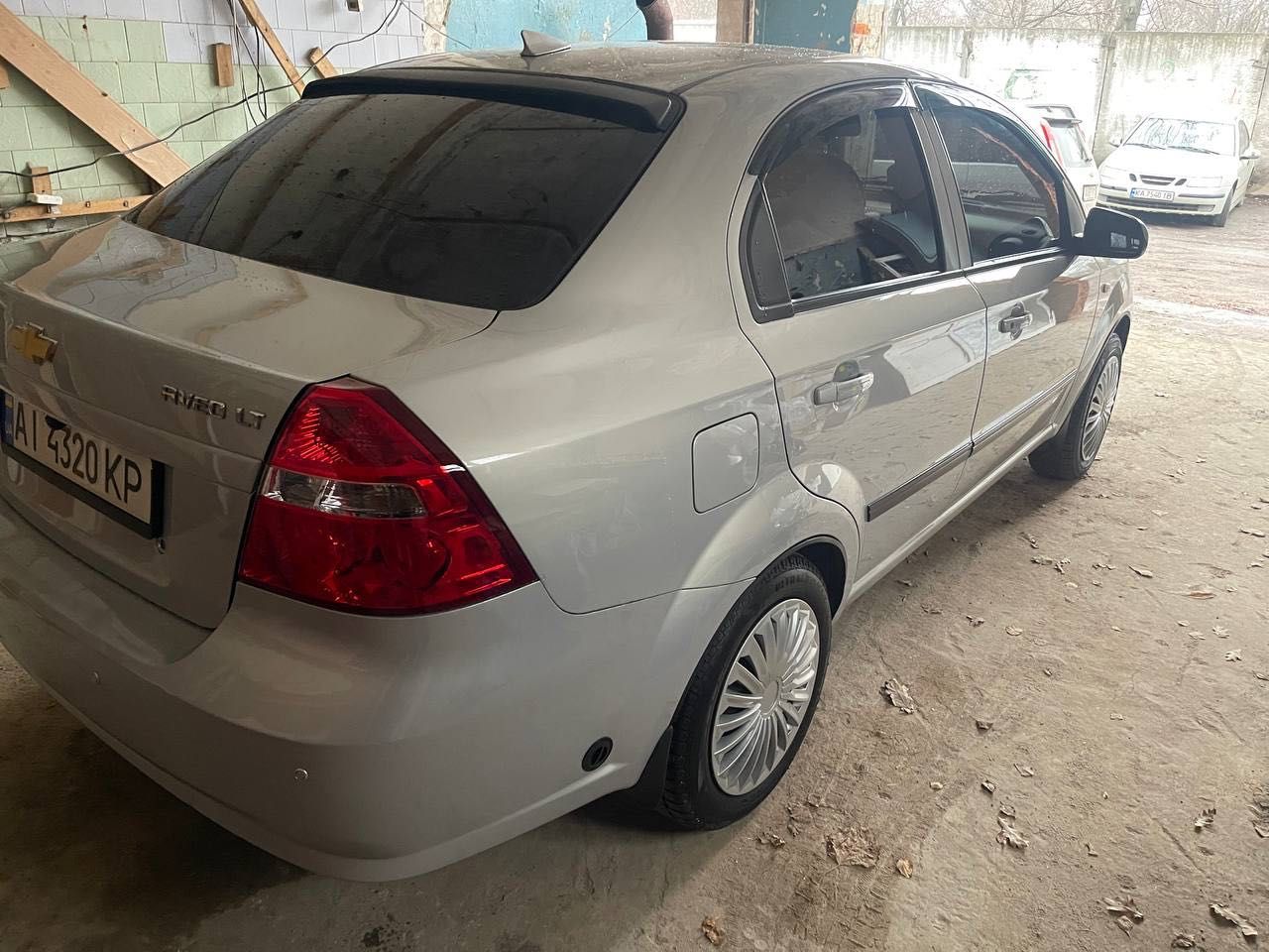 Авто в аренду 2700 грн/неделя