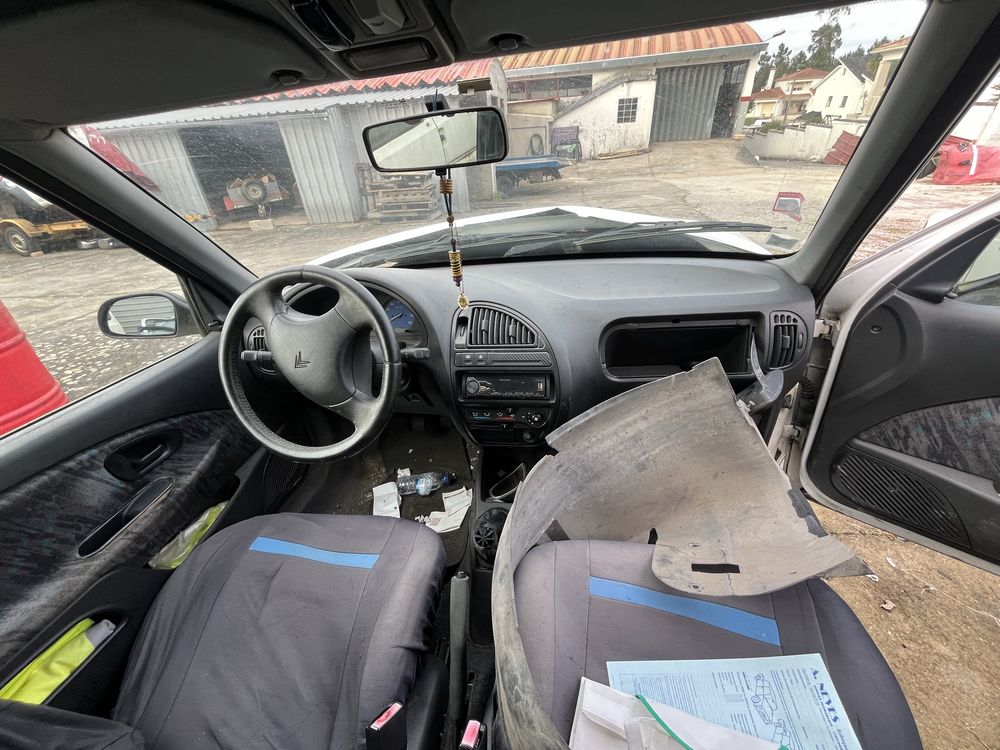 Pecas citroen Saxo VTS
