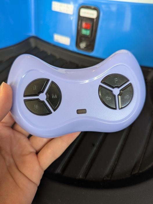 Jeździk autko elektryczne samochód elektryczny zdalnie sterowany