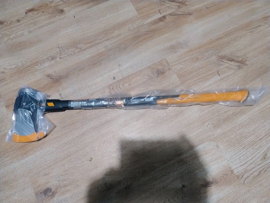 Nowa Siekieromłot Fiskars XXL