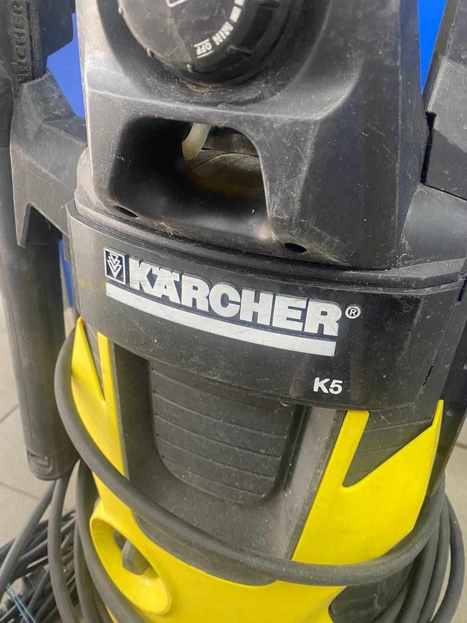 Karcher K5 1.180.633.0.