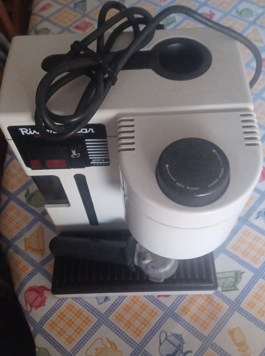 Maquina de café expresso