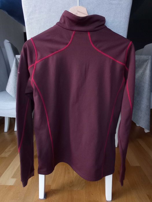 Vaude L  sweter polarowy do uprawiania sportów górskich i outdoorowych