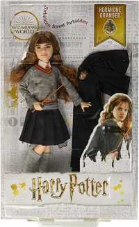 Harry Potter Lalka Hermiona Granger Fym51, Mattel