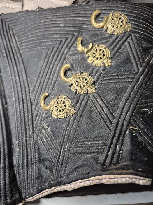 Gorset, XIX wiek, moda- starocie, antyki, vintage