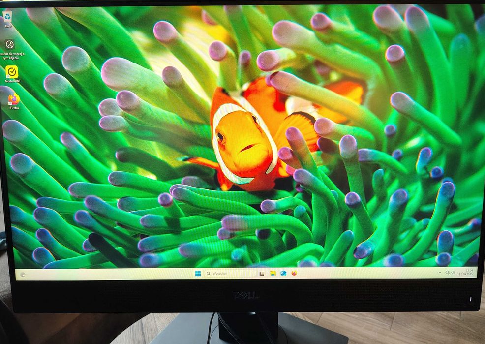 Dell AIO Optiplex 7460 i5-8500 NVIDIA GTX1050 4GB 1TB SSD 16MB