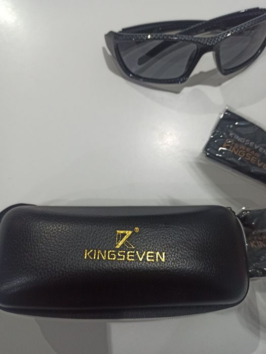 Okulary przeciwsłoneczne kingseven