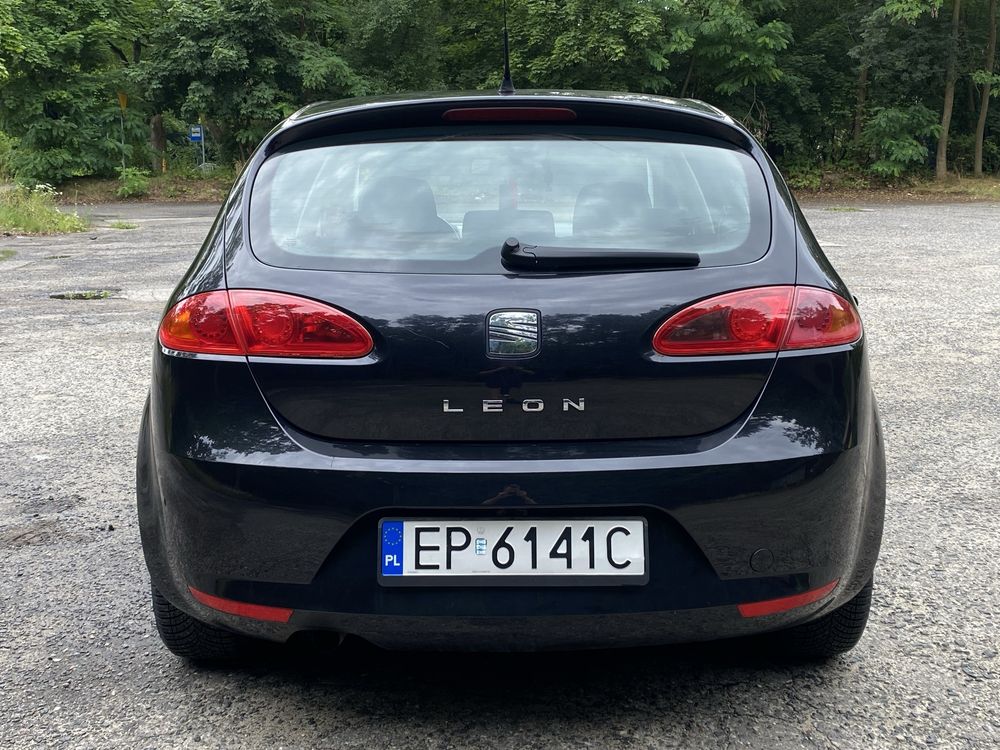 Seat Leon 1.6 MPI Reference