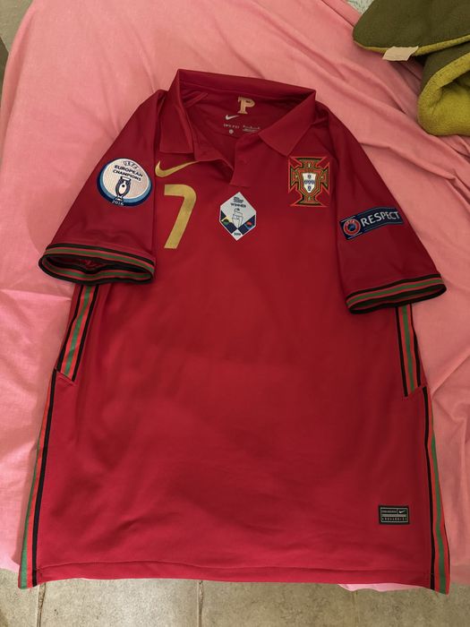 Camisola do Cristiano Ronaldo 2020 [Oficial]
