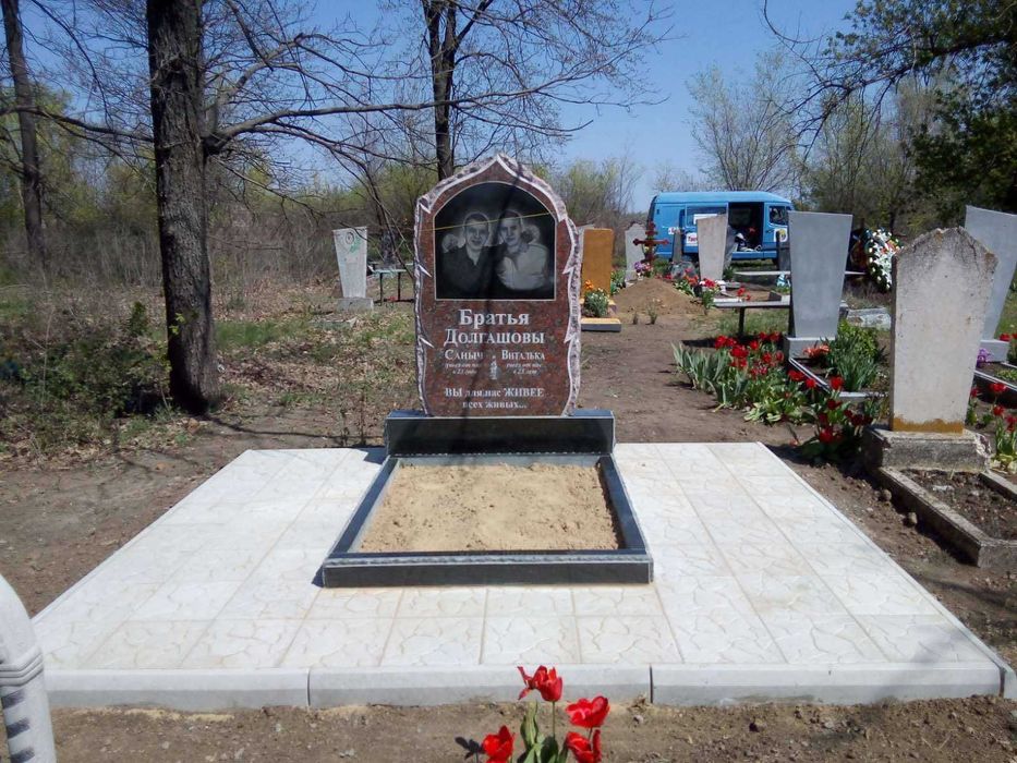 Пам'ятники від виробника