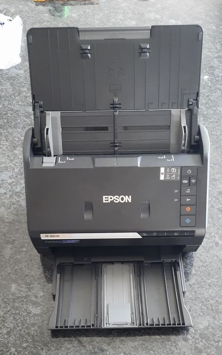 Skaner Epson FastFoto FF 680W
