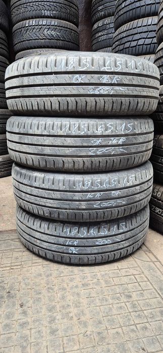 4szt opony letnie Continental _ 185/65/15
