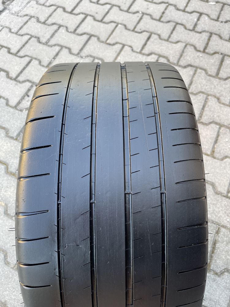 Opona Michelin Pilot Super Sport 255/30/19