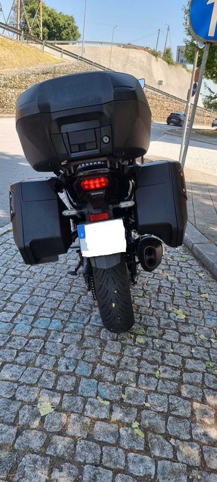 Honda NT 1100 DCT com Garantia