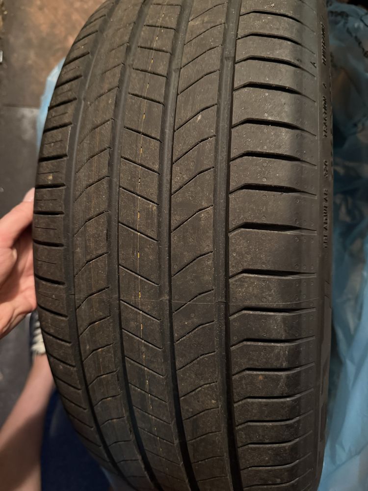 4 NOWE letnie opony Nexen Nfera Primus 215/55 R18 95 V