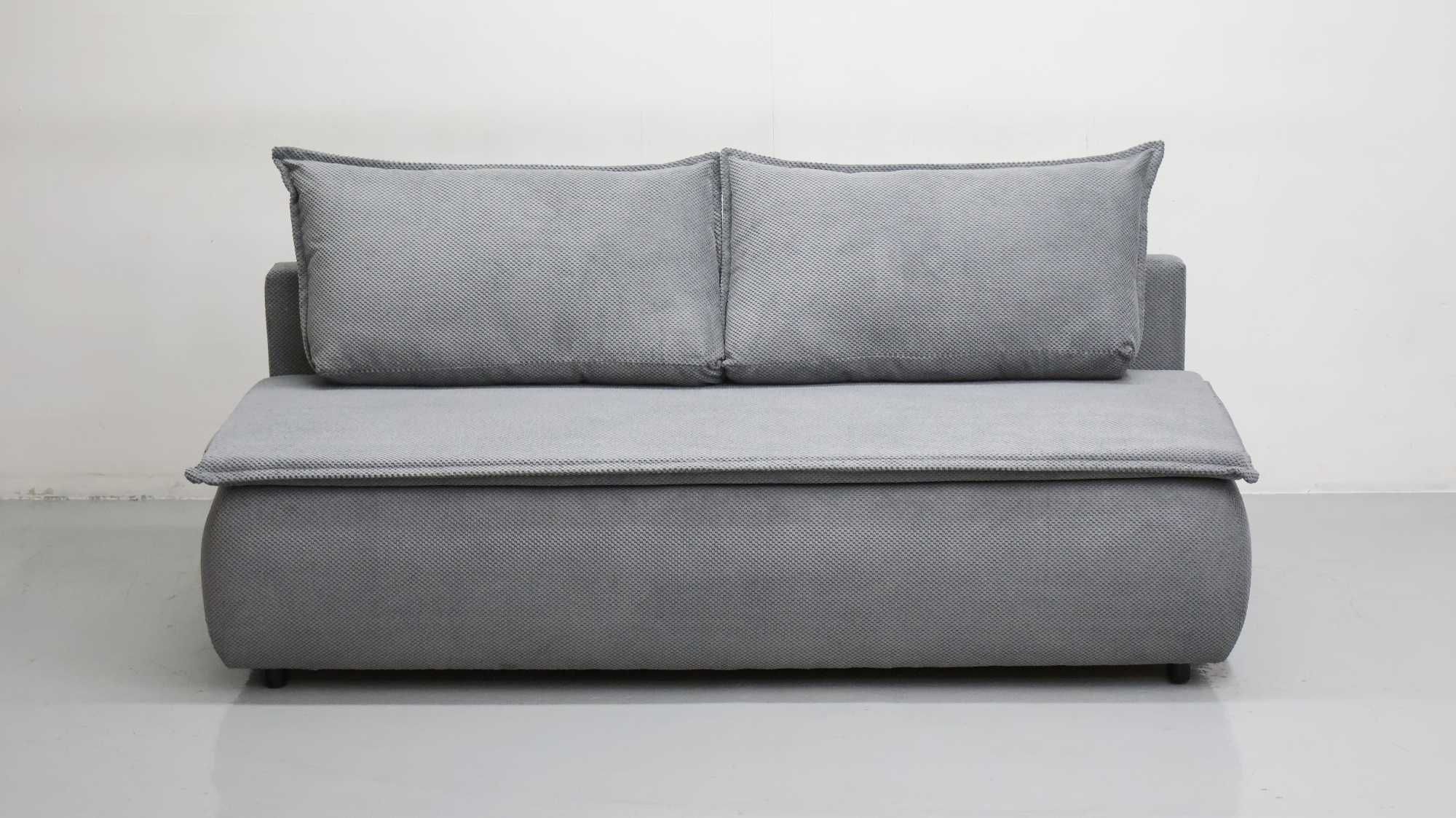 Sofa LIVIA z funkcja spania pojemnikiem pościel wersalka kanapa łóżko