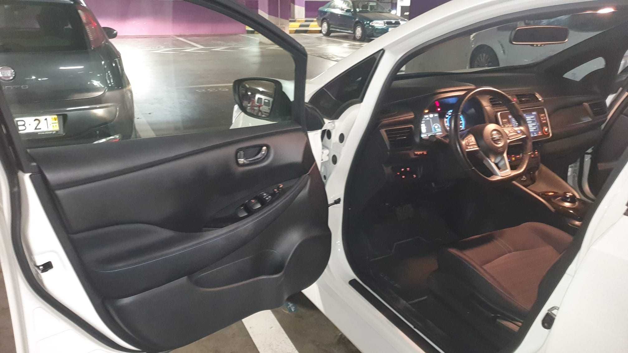 Nissan Leaf Tekna Pro Pilot e+