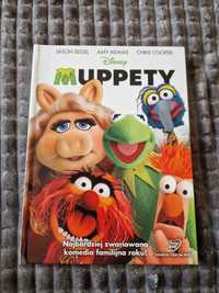 Muppety - film na DVD