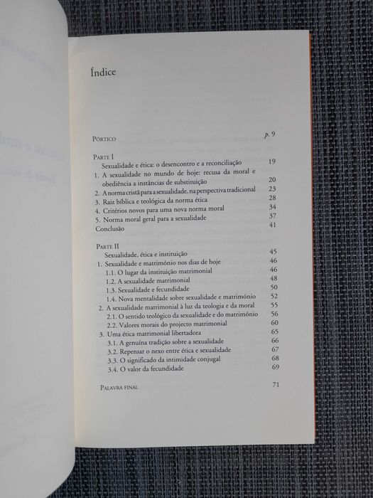 Ensaio de Ética Sexual Cristã - Jorge Teixeira Cunha