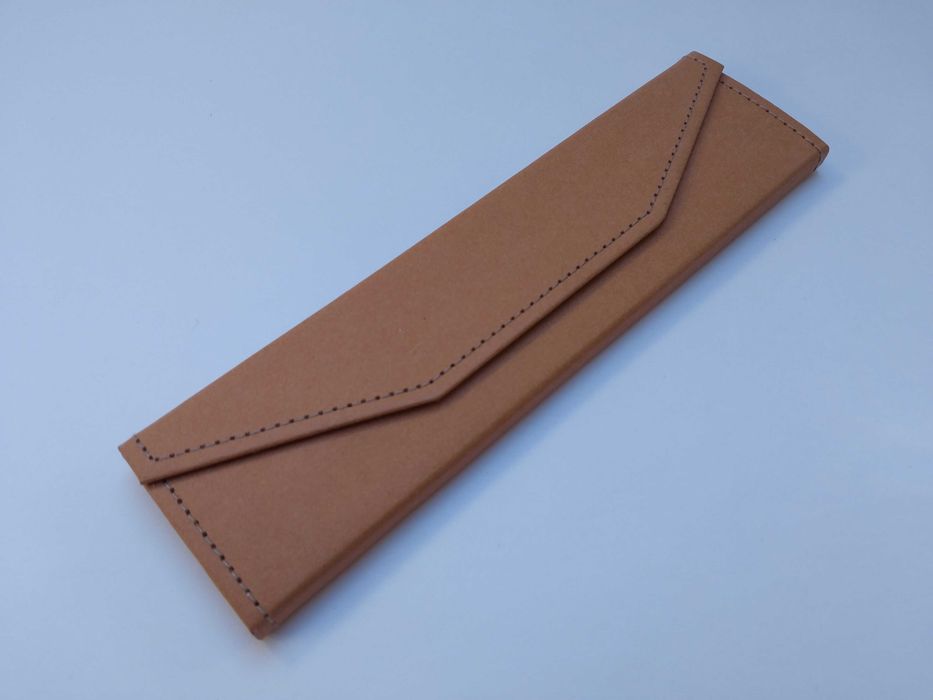 Piórnik origami etui