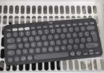 Klawiatura bezprzewodowa Logitech Pebble Keys 2 K380s