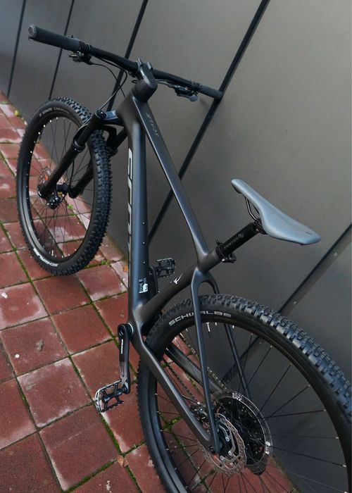 Стан нового! Карбоновий 2025 Scott Scale 940 (M) RockShox велосипед