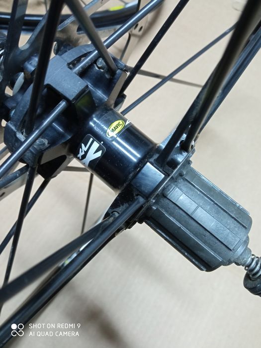 Koła 26 Mavic Cross Max XL