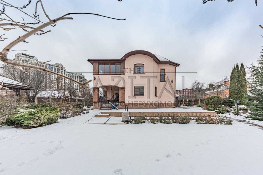 Оренда будинку 250м2, Жуляни, Голосіївський р-н