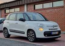 Fiat 500L gasoliba imperdivel