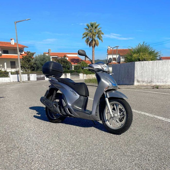 Mota Honda SH 125i
